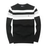 ralph lauren polo pull lambswool big line pony